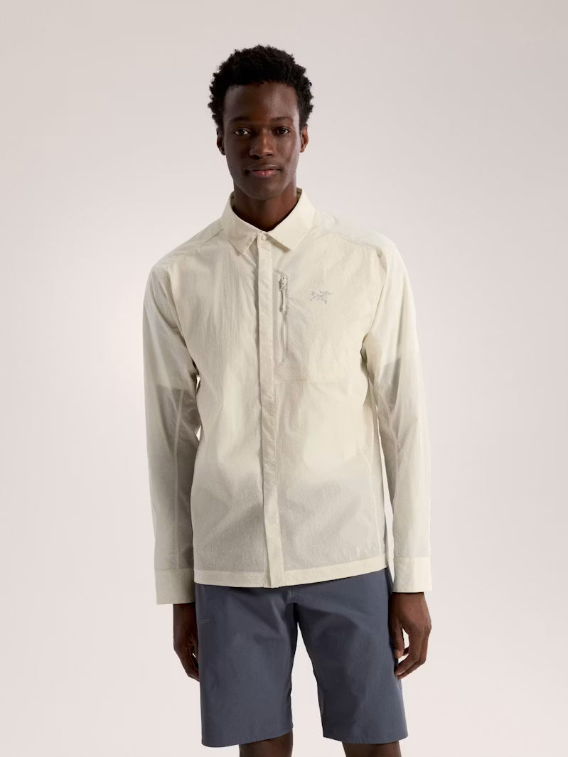 Men's Ossa Overshirt