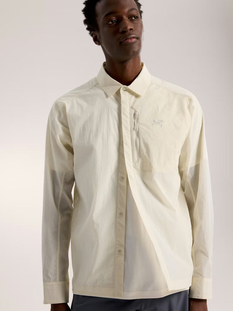 Men's Ossa Overshirt