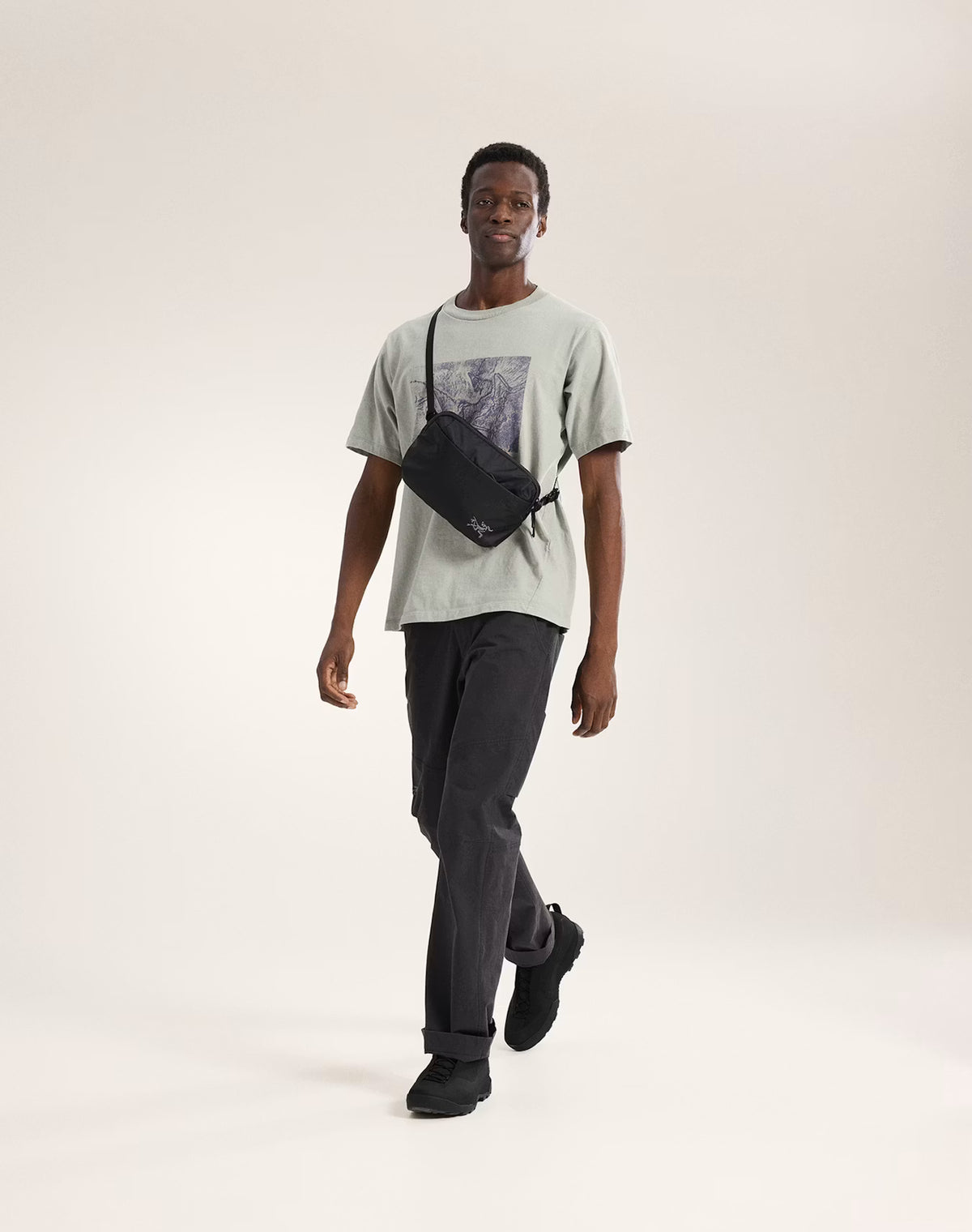 Heliad Crossbody Bag