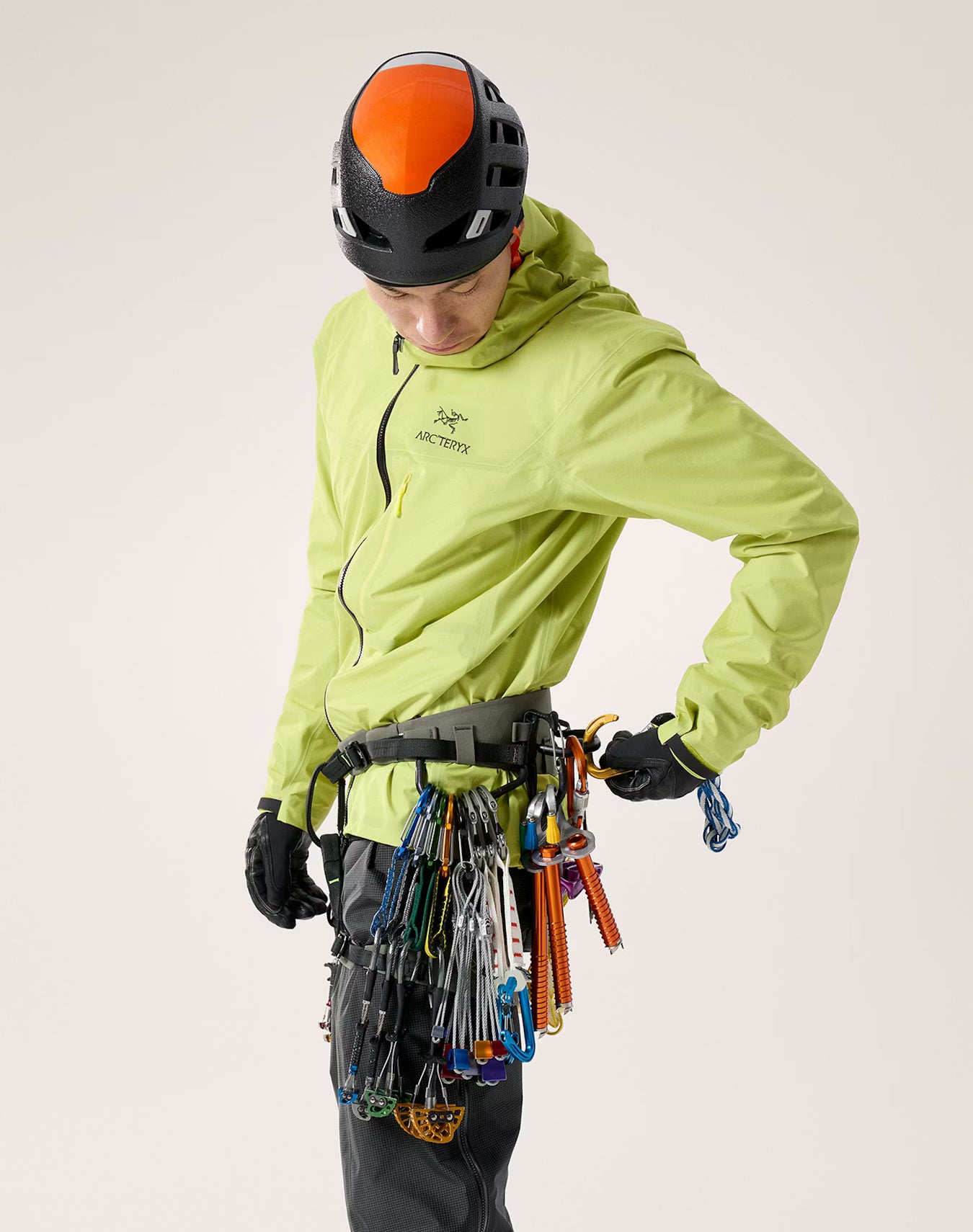 Men's AR-395a Harness