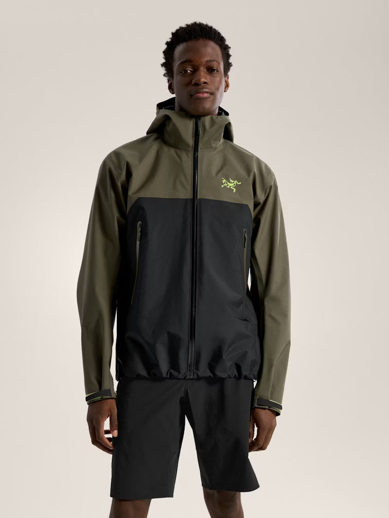 Men's Beta Jacket (Past Season)