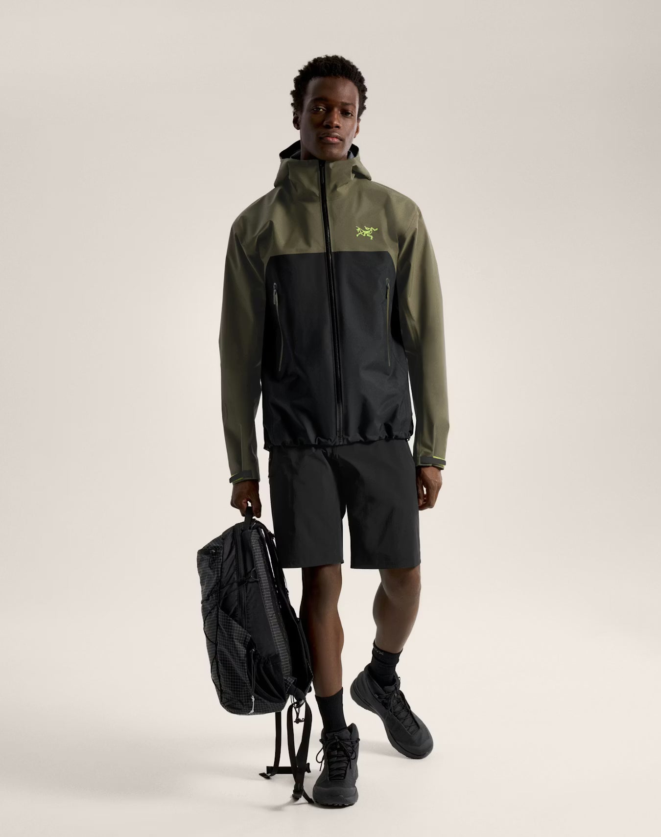 Men's Beta Jacket (Past Season)