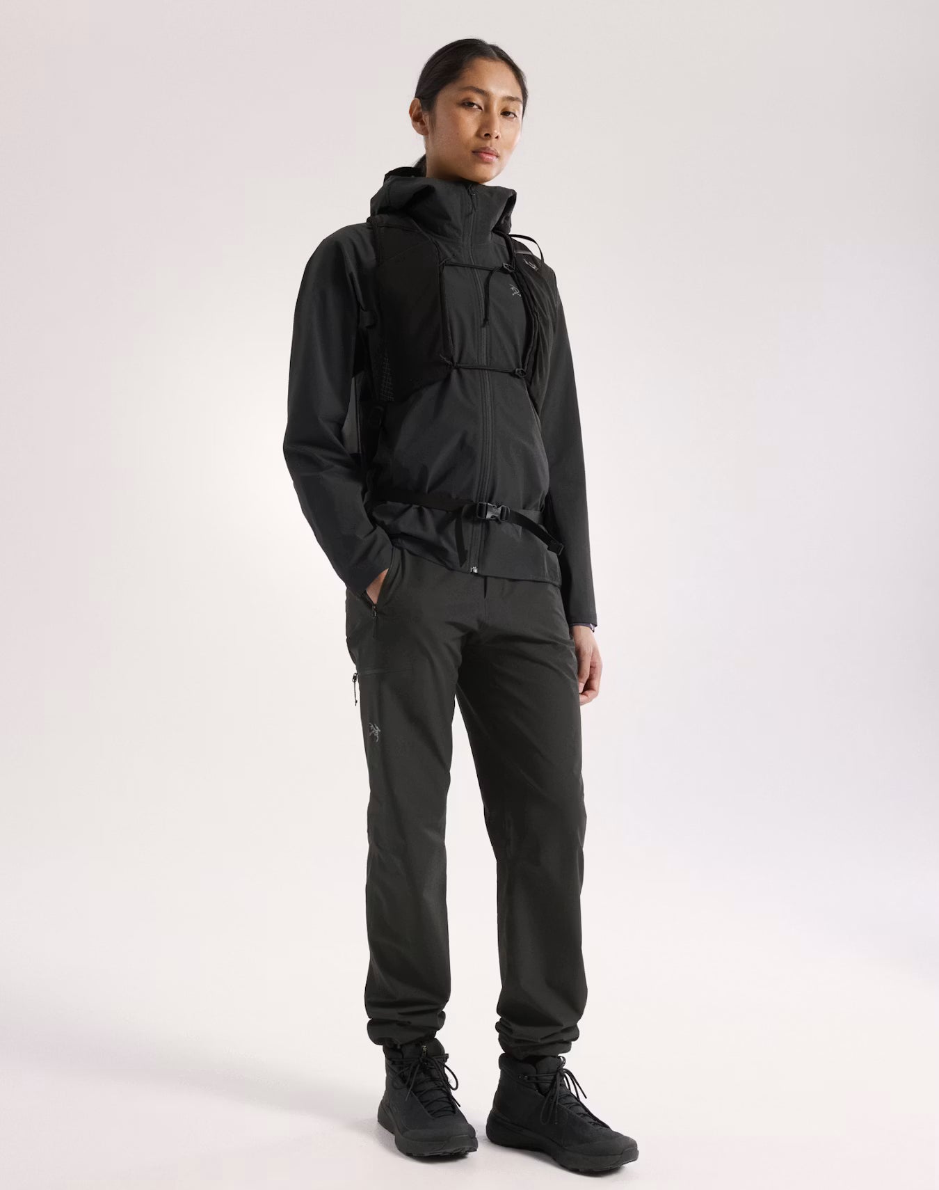 Women's Gamma Lightweight Hoody