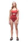Women's Delfino II One-Piece Swimsuit