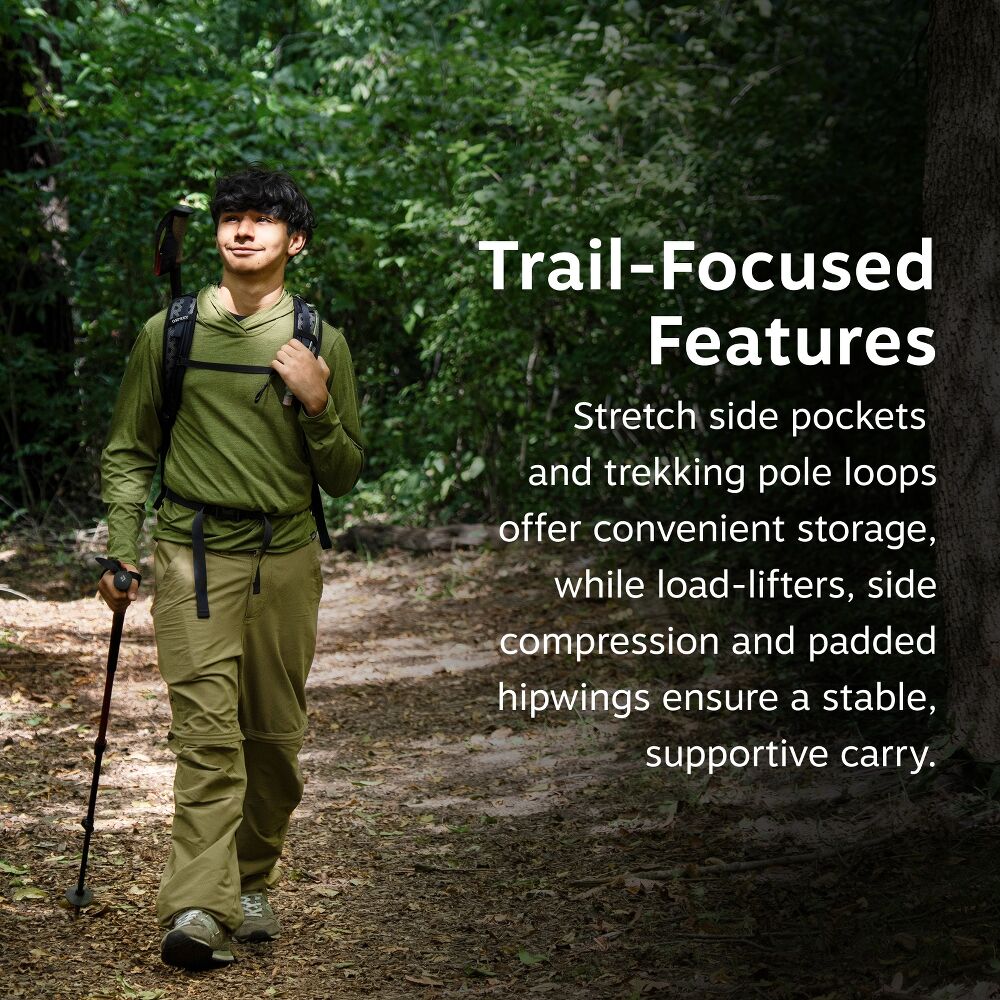 Hikelite 26 Hiking Pack