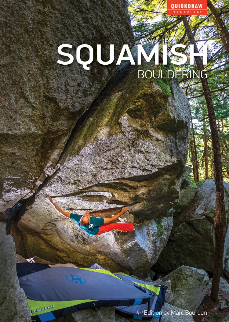 Squamish Bouldering | 4th Edition