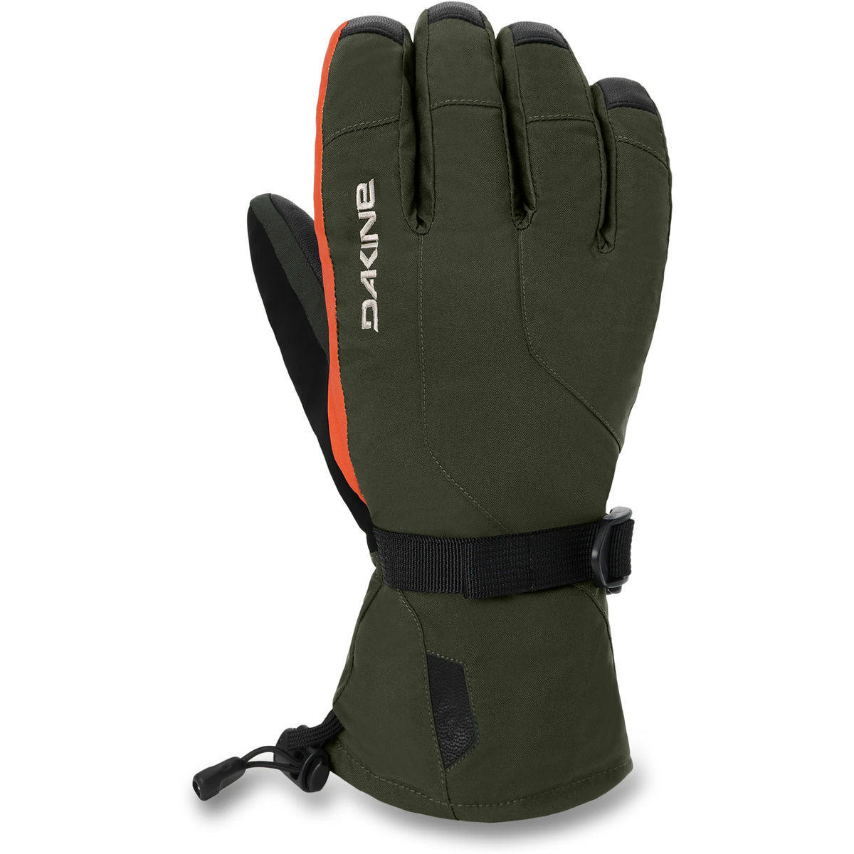 Scout 2.0 Leather DLX Gloves product image