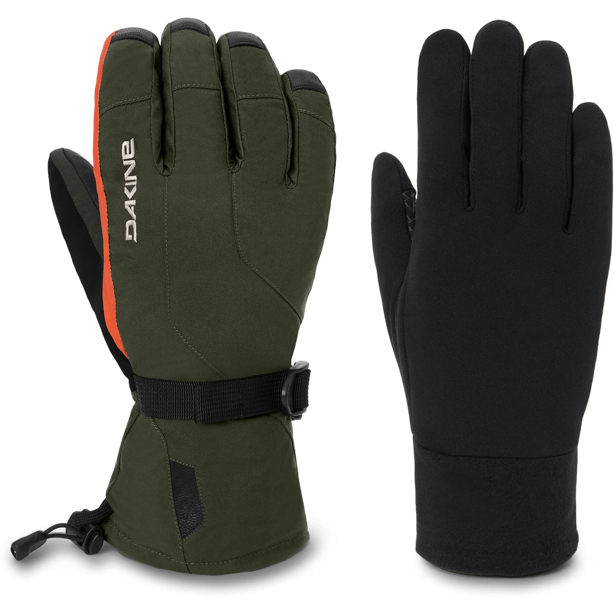 Scout 2.0 Leather DLX Gloves product image