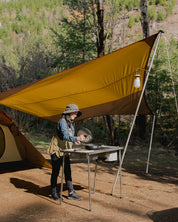 IGT Camp Kitchen Starter Set