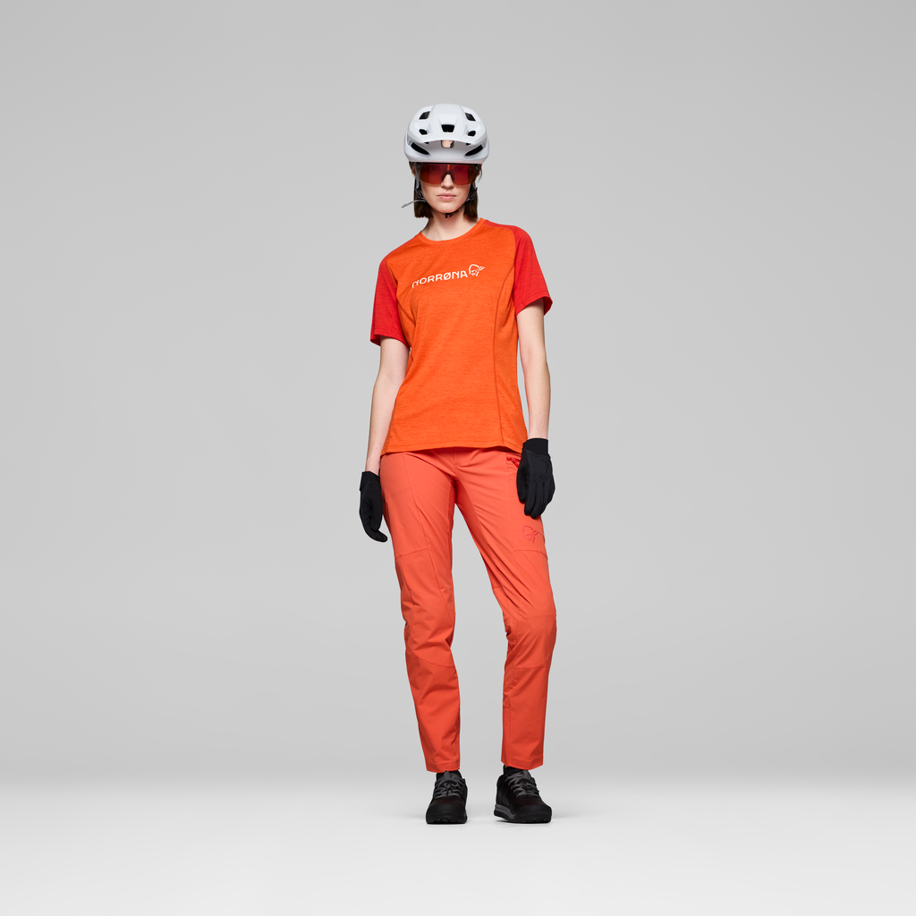 Women's Fjørå Equaliser Lightweight T-Shirt