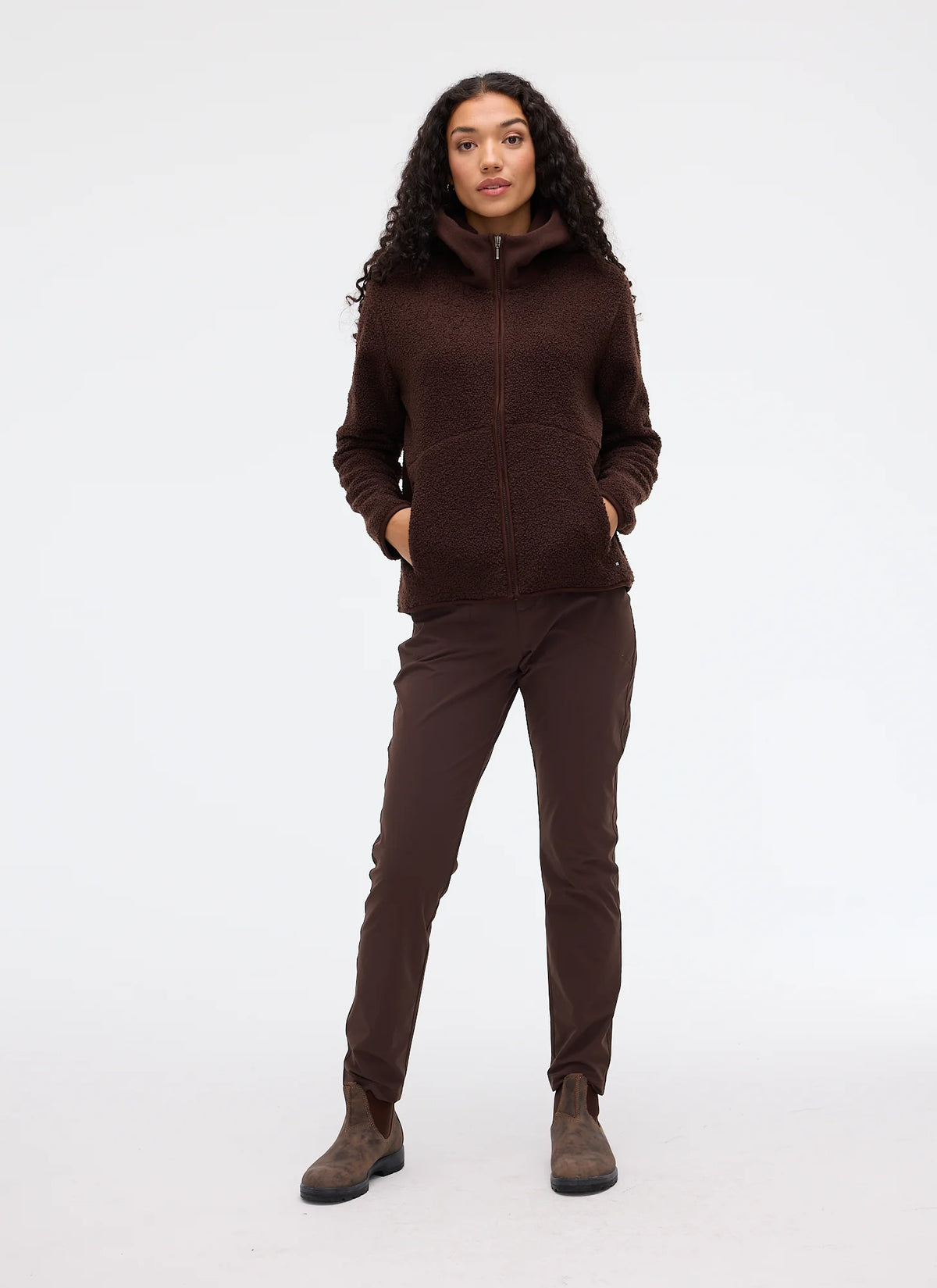 Women’s Frost Hoodie Jacket product image