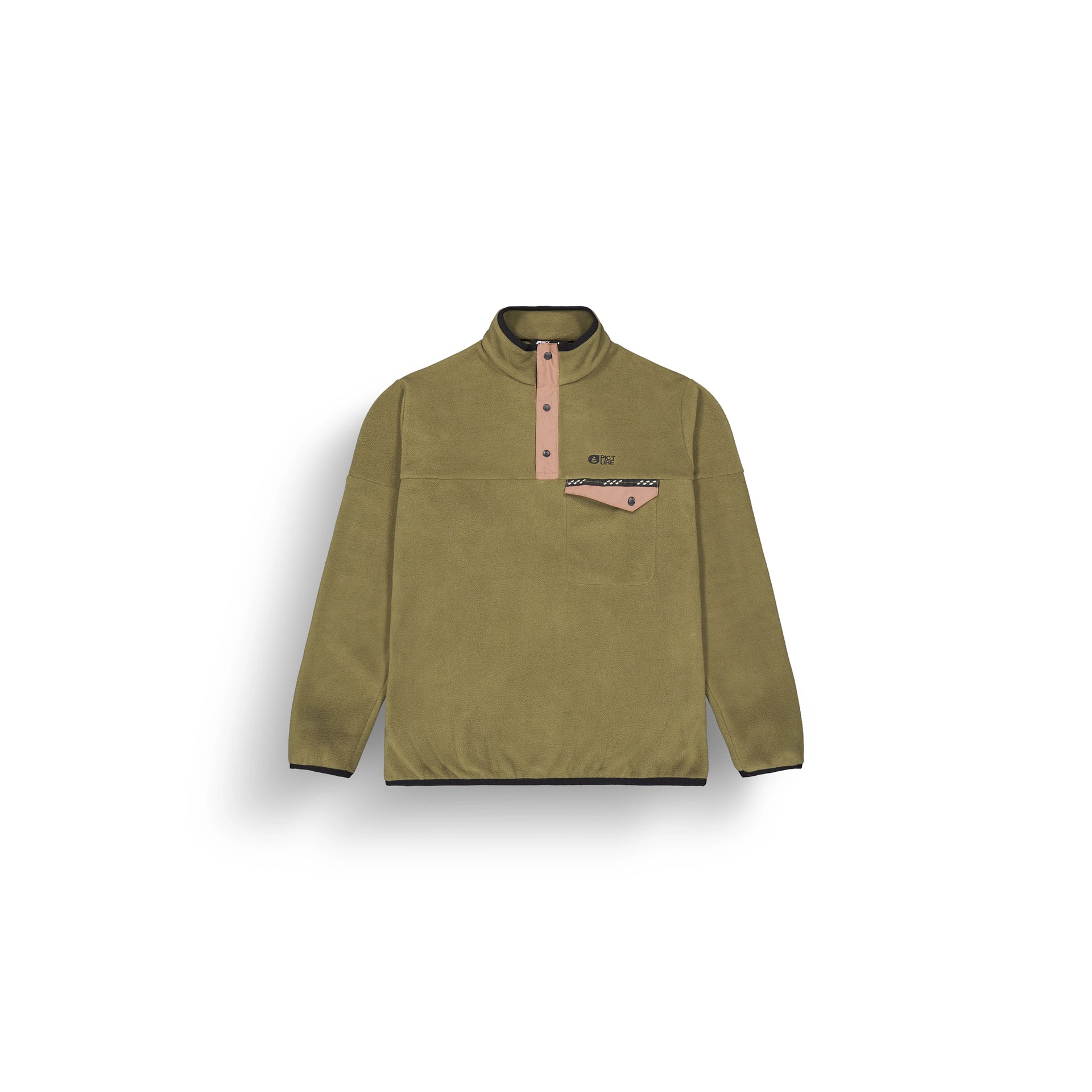 Men's Arcca 1/4 Fleece