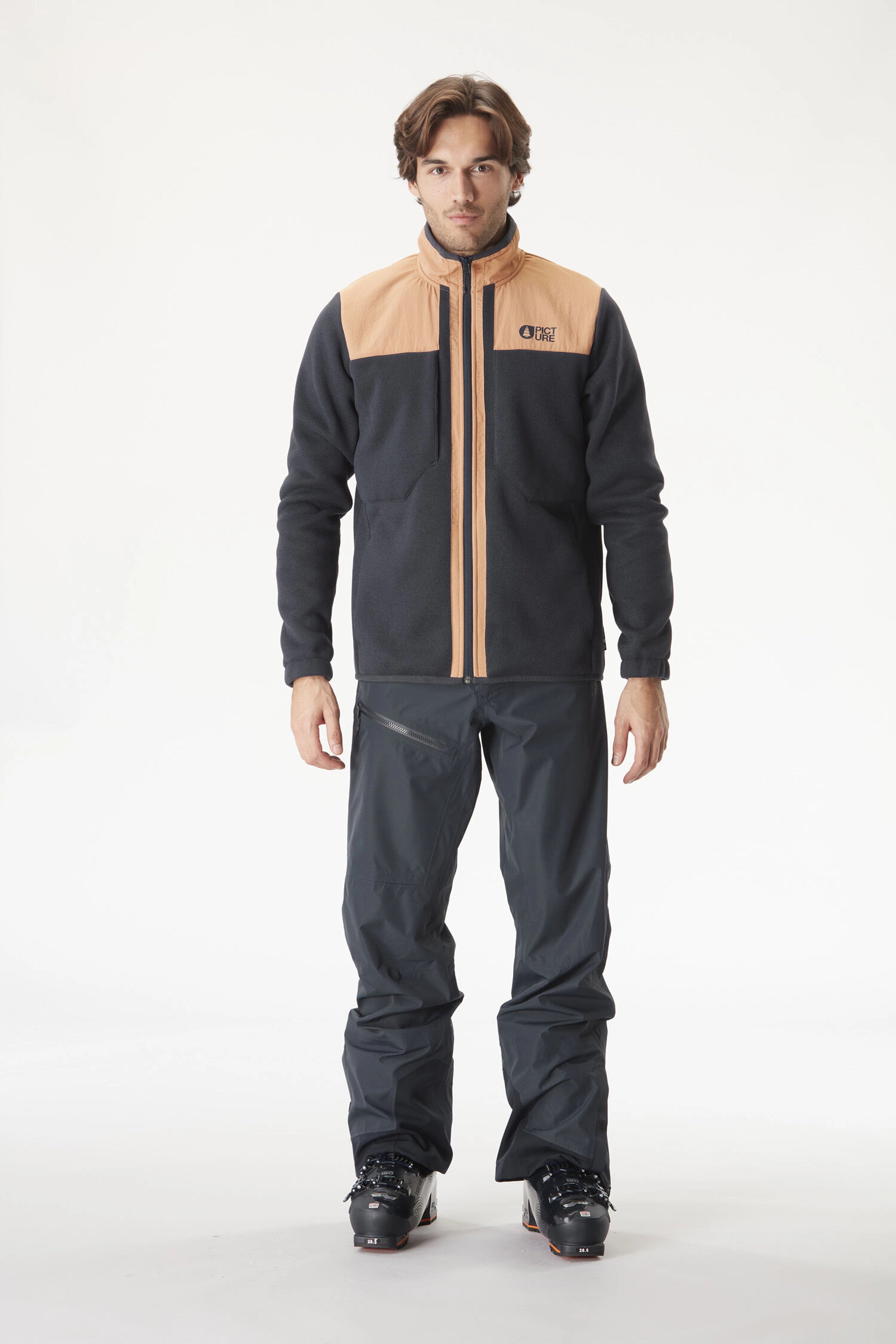 Men's Dauwy Fleece Sweater (Past Season)