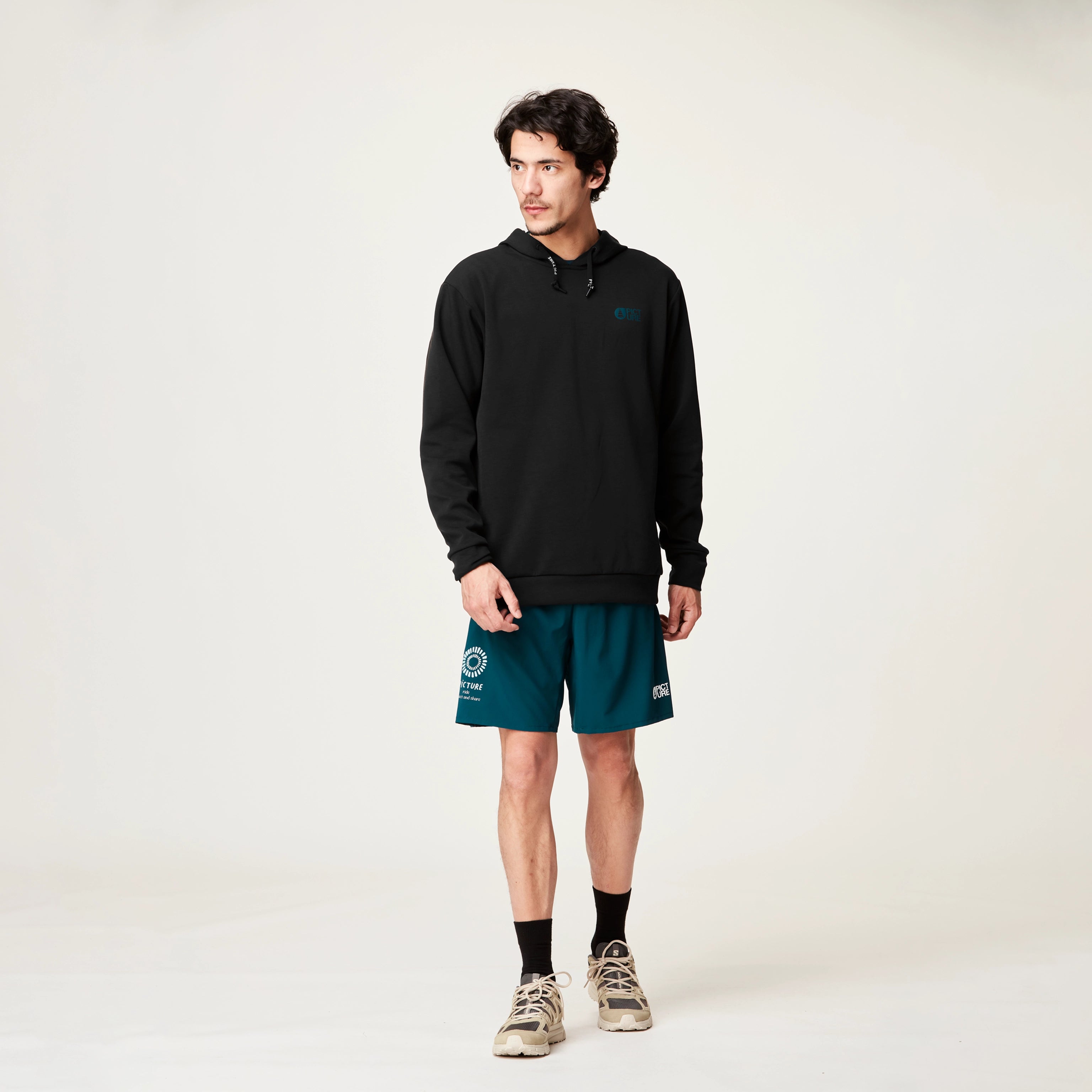 Men's Flack Tech Hoodie (Past Season)