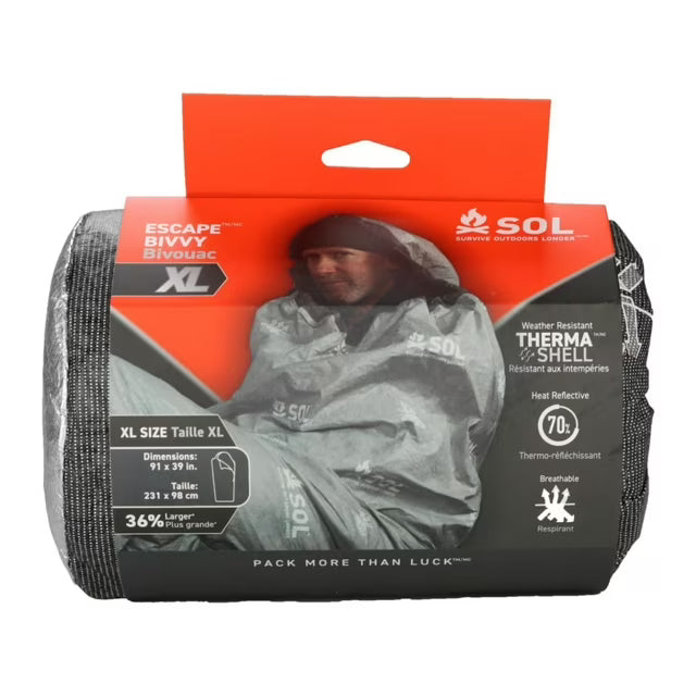 Escape Bivvy XL with Hood