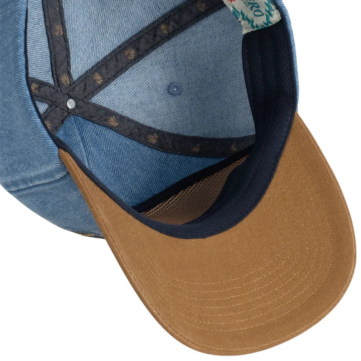Hand Tied Flies Hat