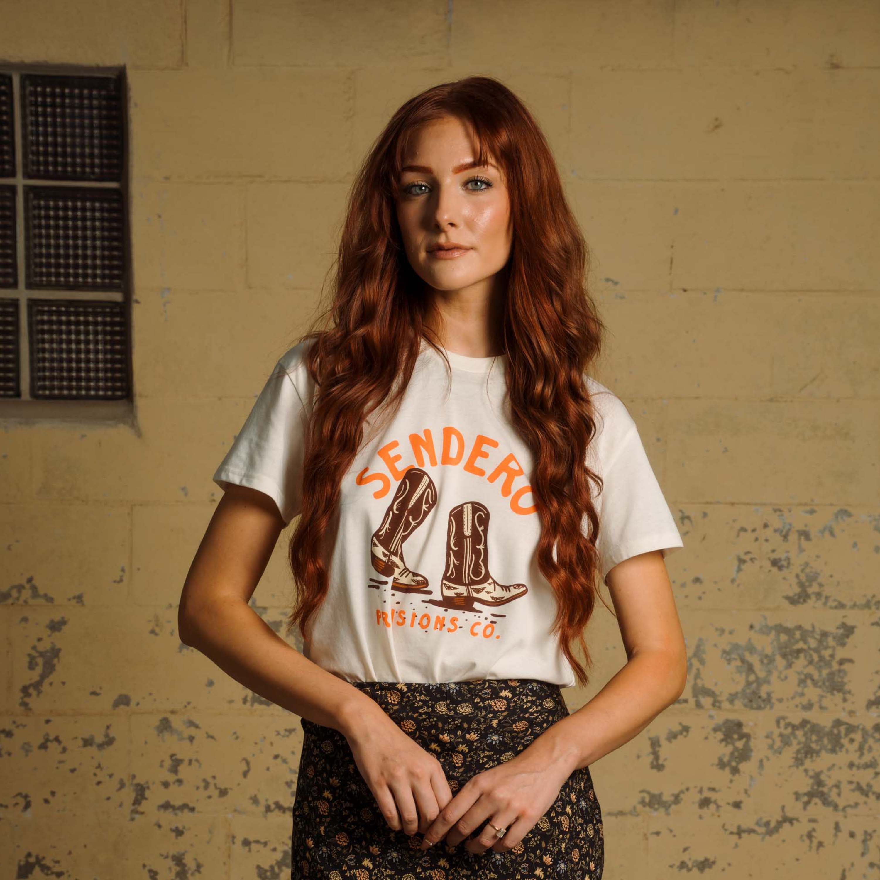Women's High Stepper Boxy Tee