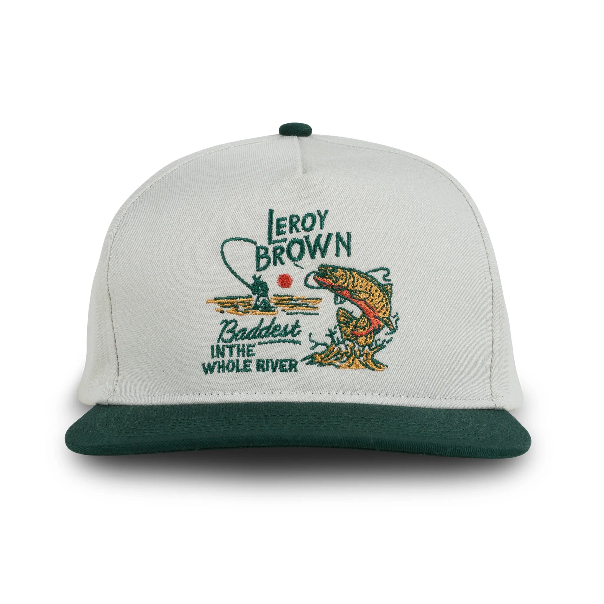 Leroy Brown Hat