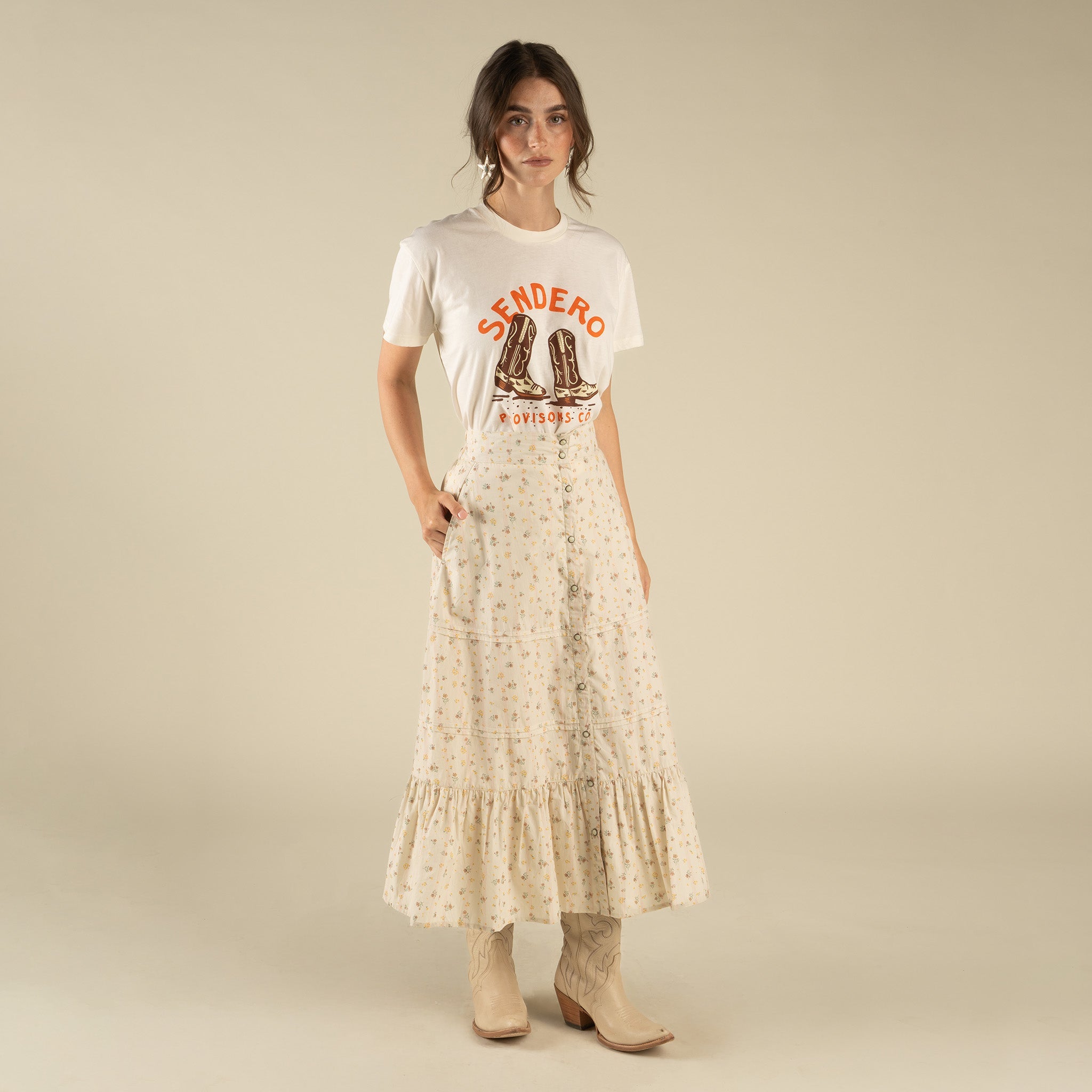 Women's Prairie Skirt