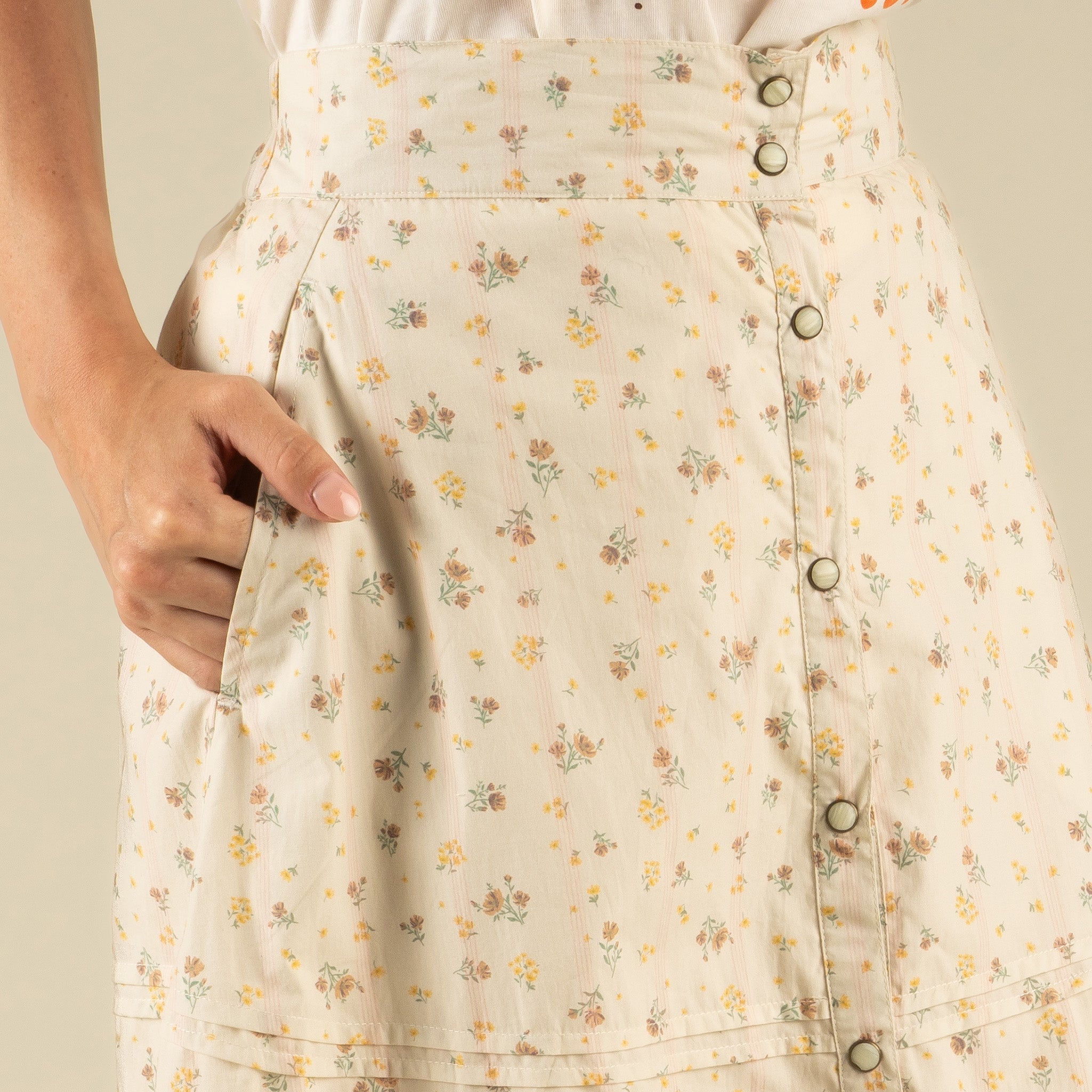 Women's Prairie Skirt