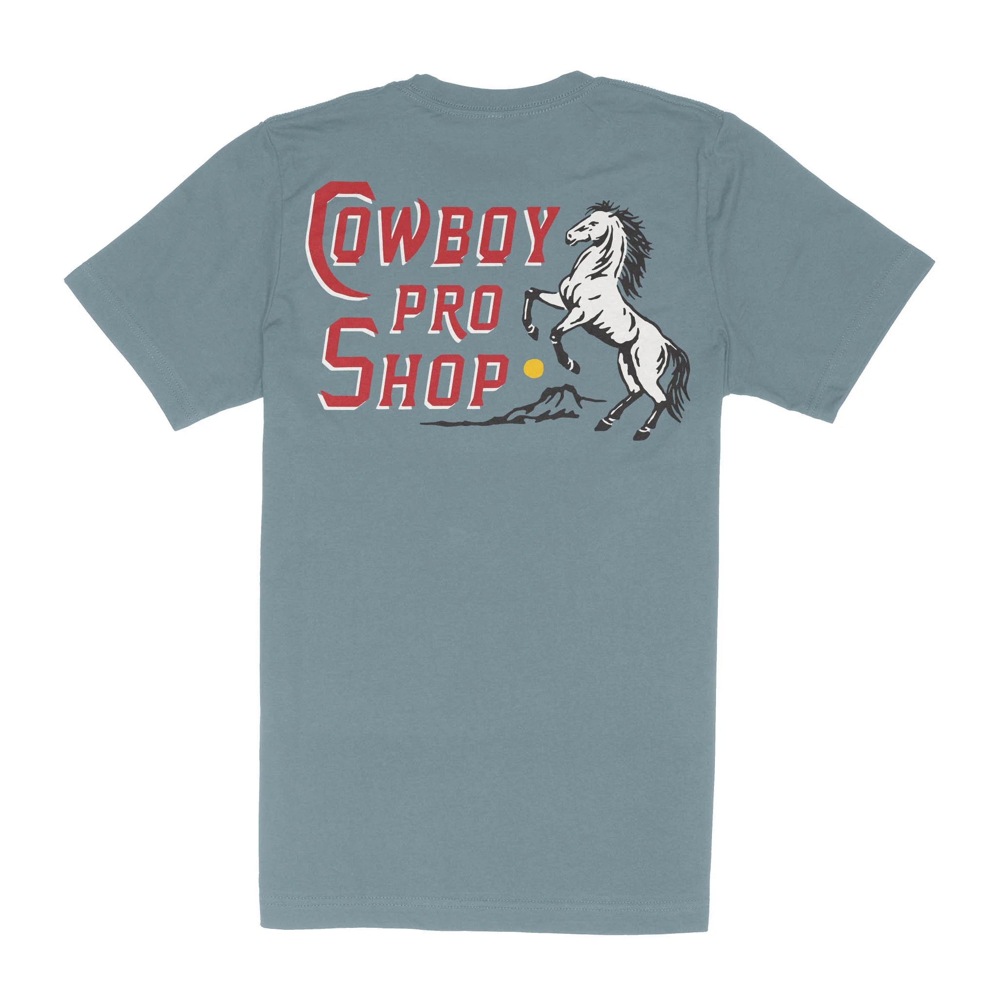 Men's Cowboy Pro Shop T-Shirt