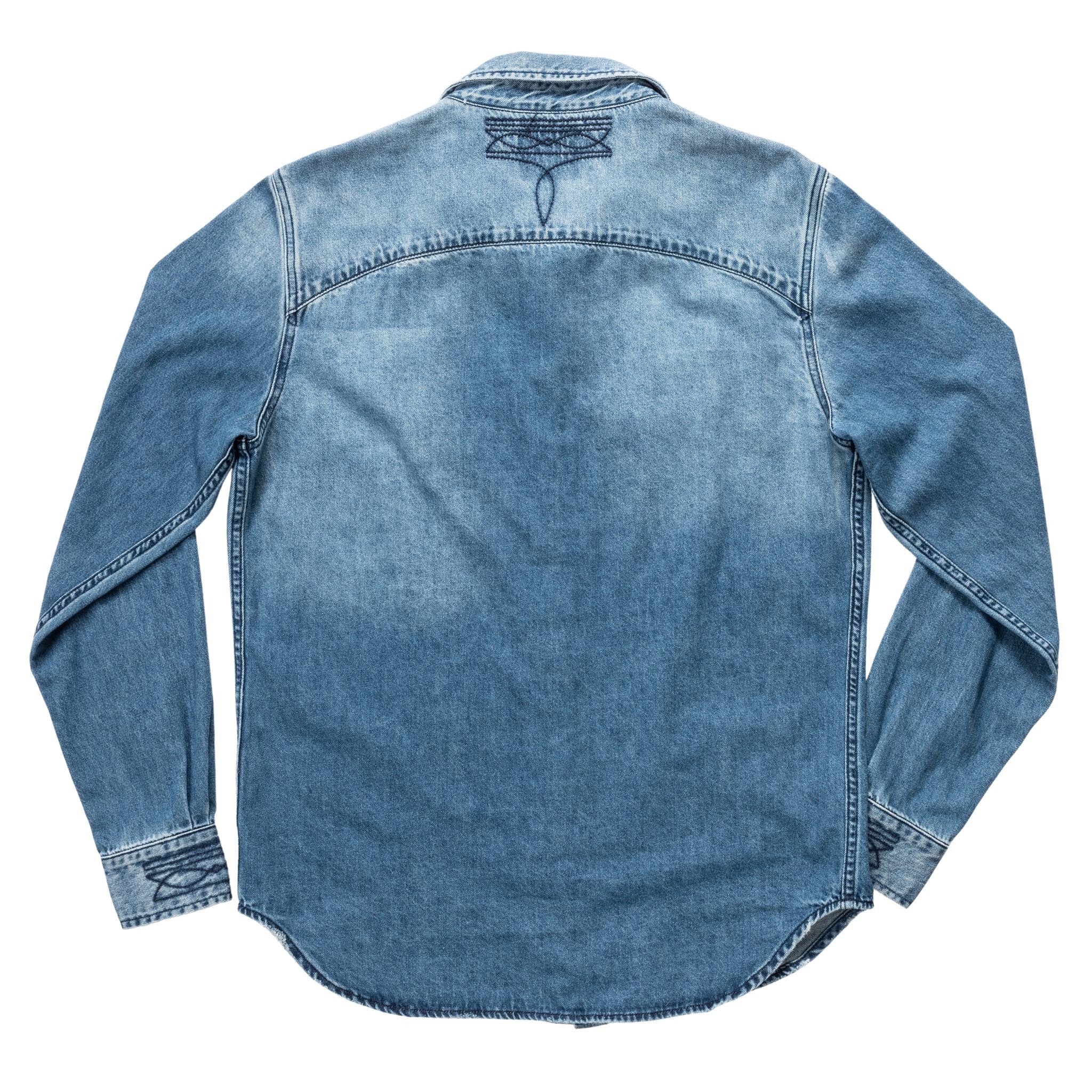 Men's The Hondo Pearl Snap Shirt