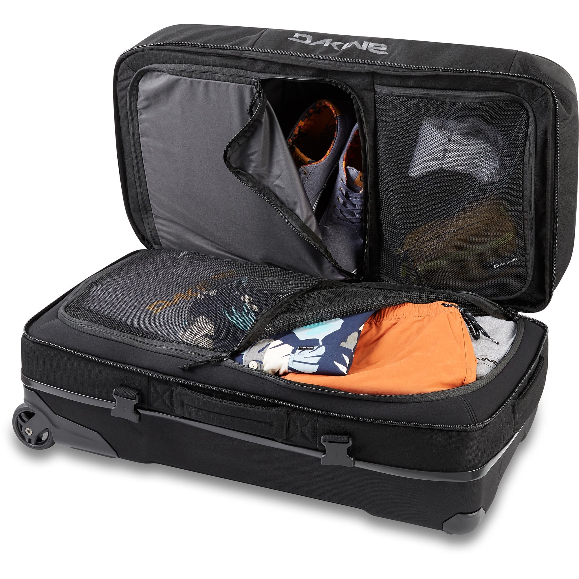 Split Roller 85L Duffel