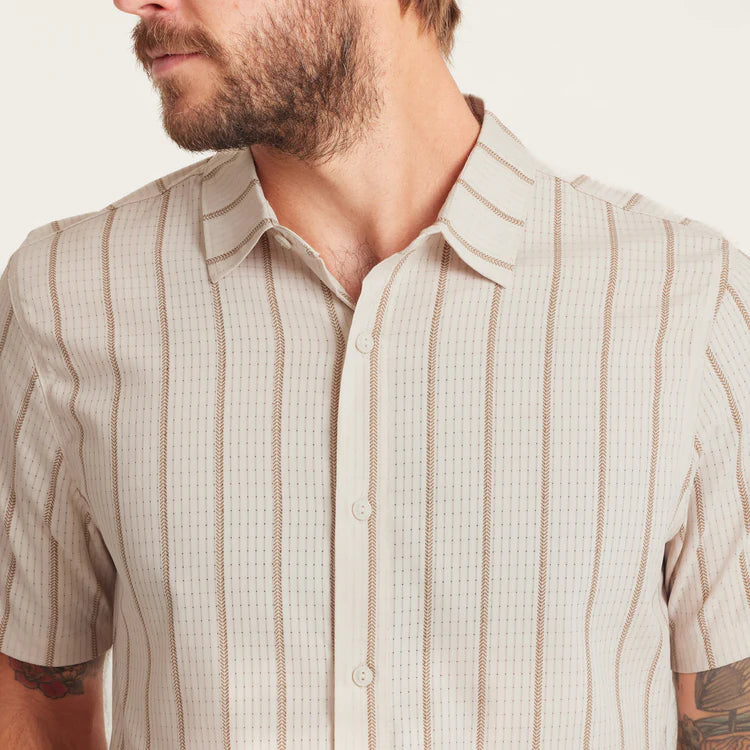 Men's Bless Up Breathable Stretch Shirt (Past Season)