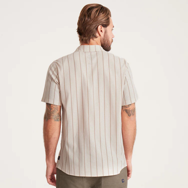Men's Bless Up Breathable Stretch Shirt (Past Season)
