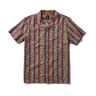 Men's Gonzo Short Sleeve Button Up Shirt