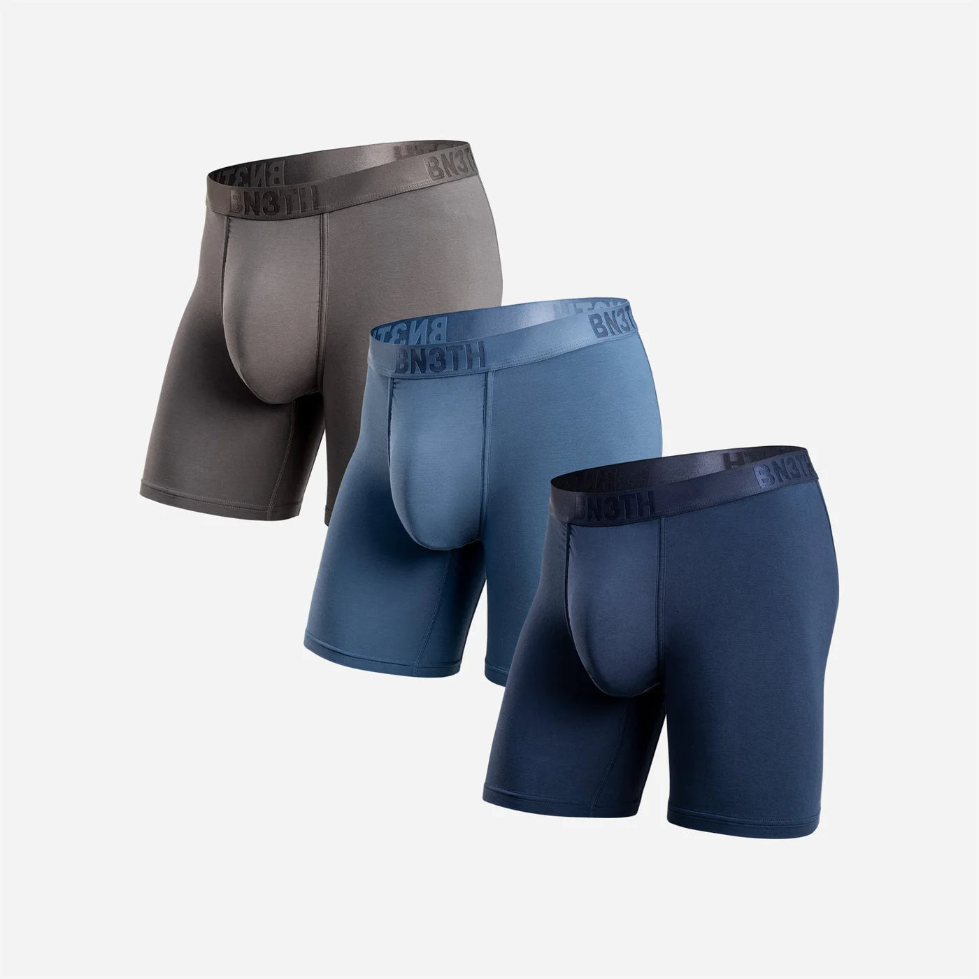 BN3TH Men's Classic Boxer Brief 3 Pack