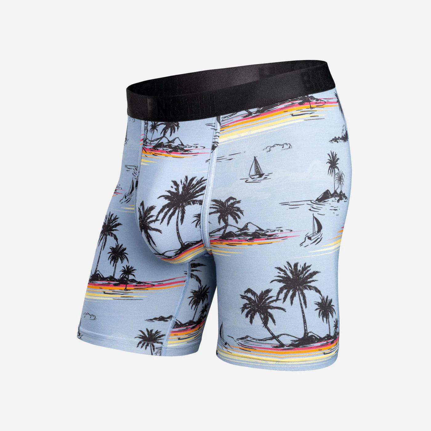 Men's Classic Icon Boxer Brief