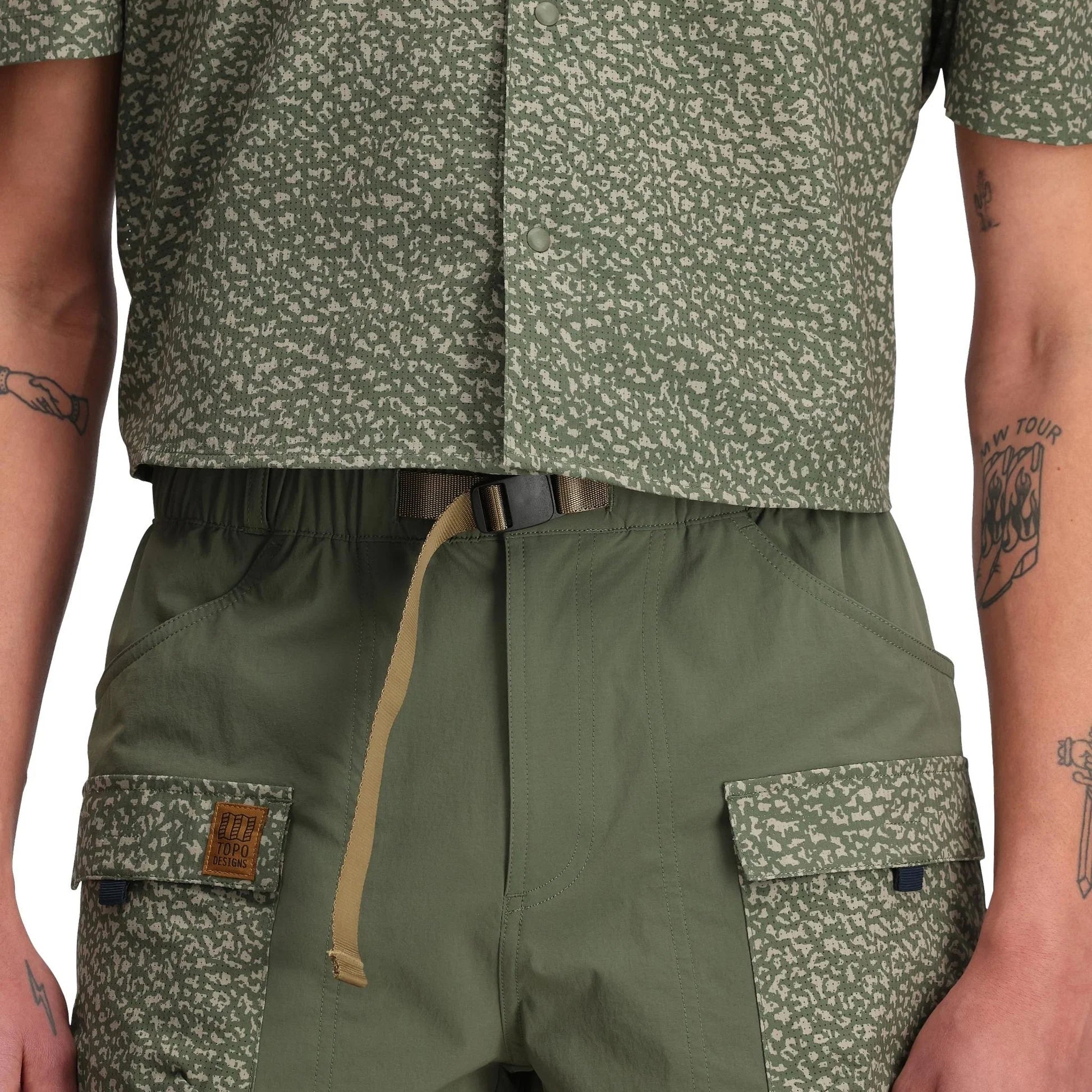 Men's Retro River Shorts