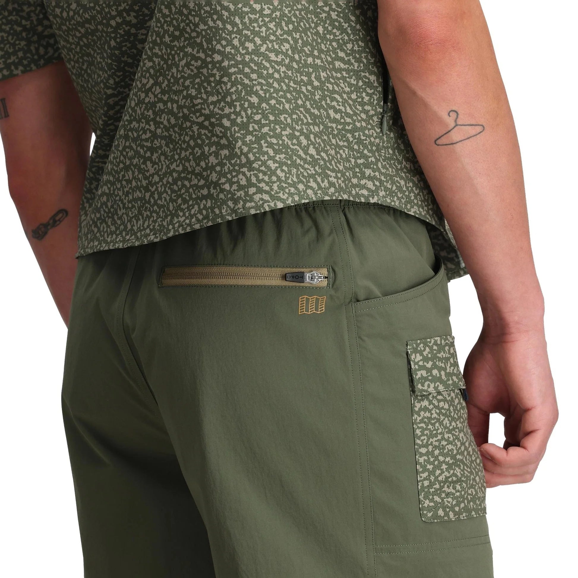 Men's Retro River Shorts