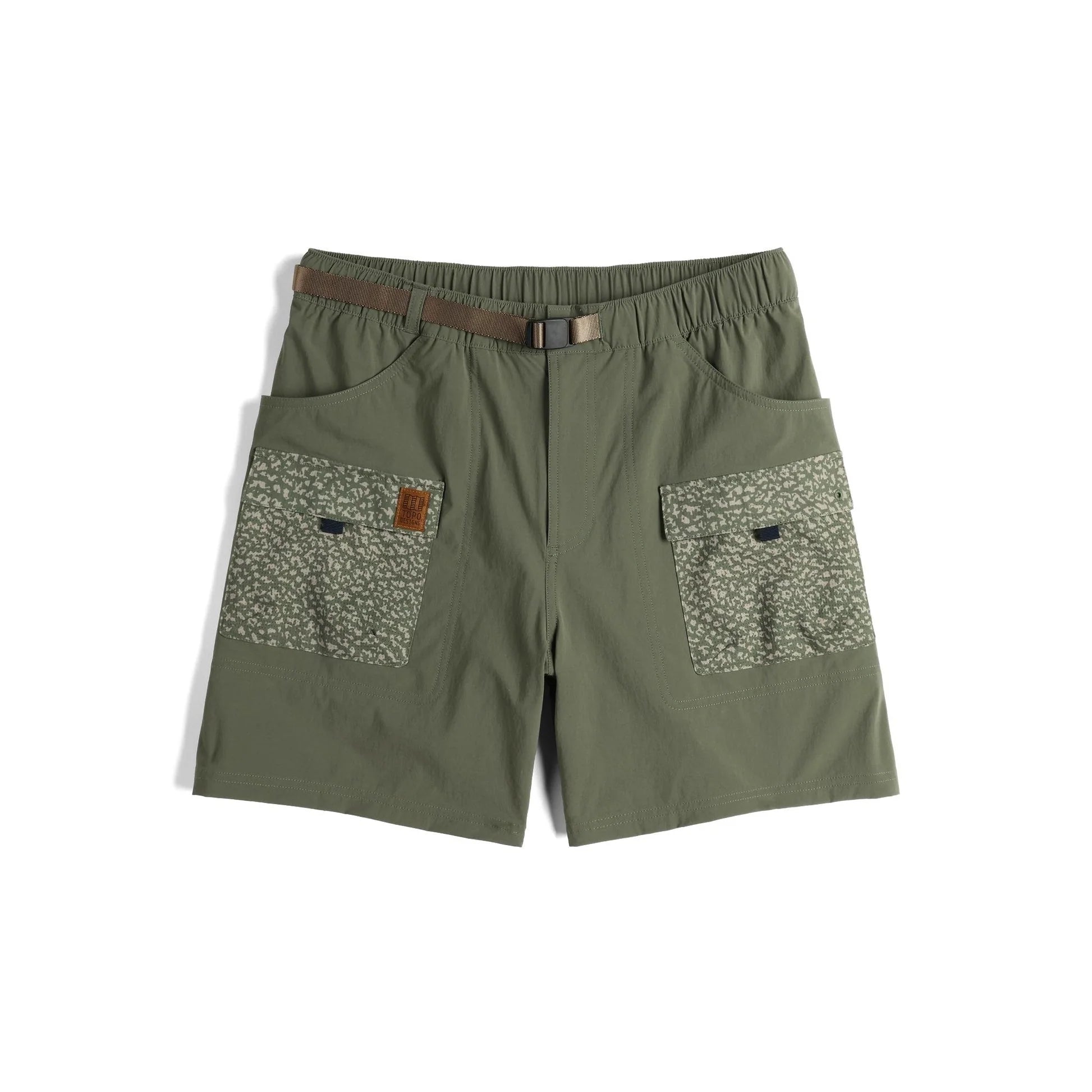 Men's Retro River Shorts