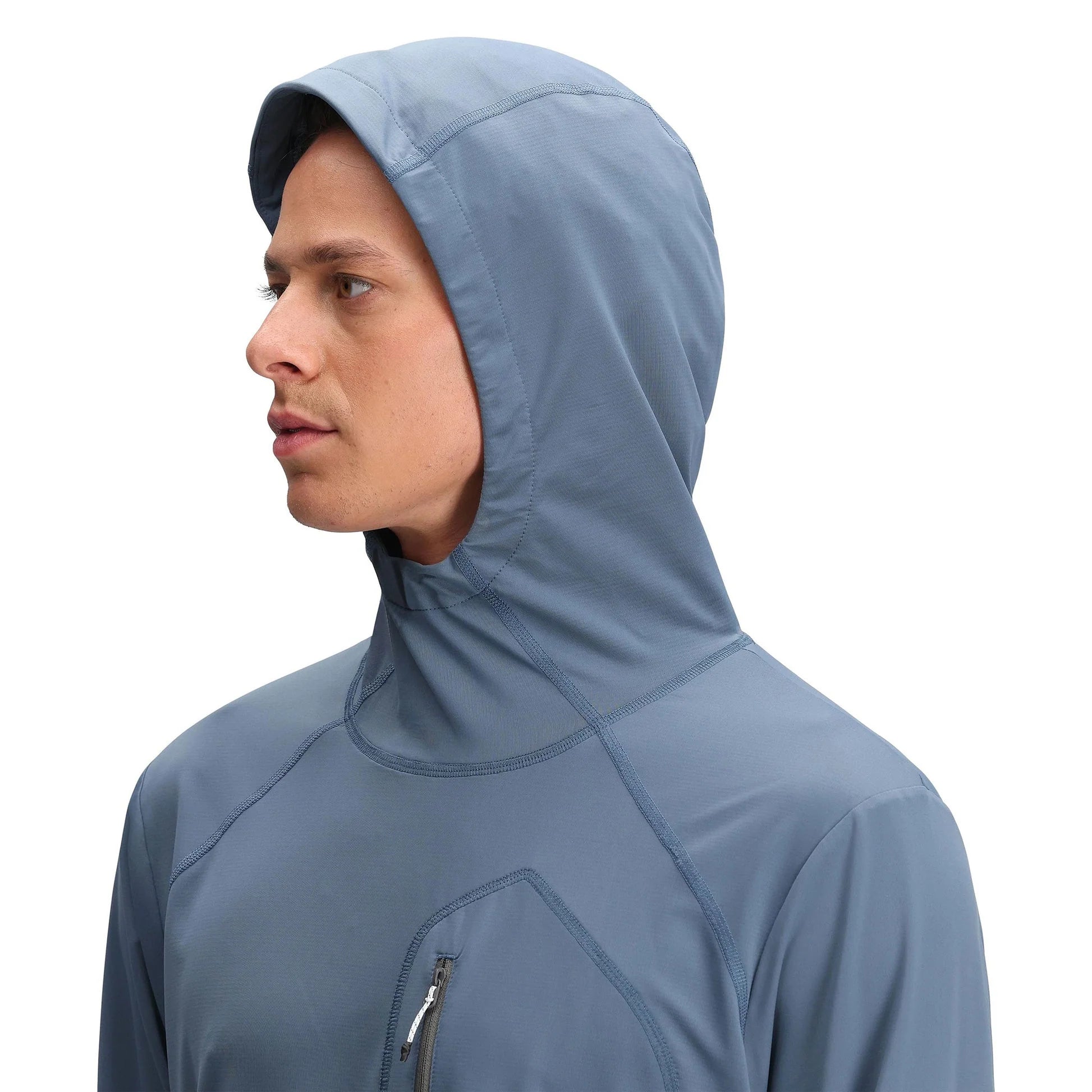 Men's Sun Hoodie