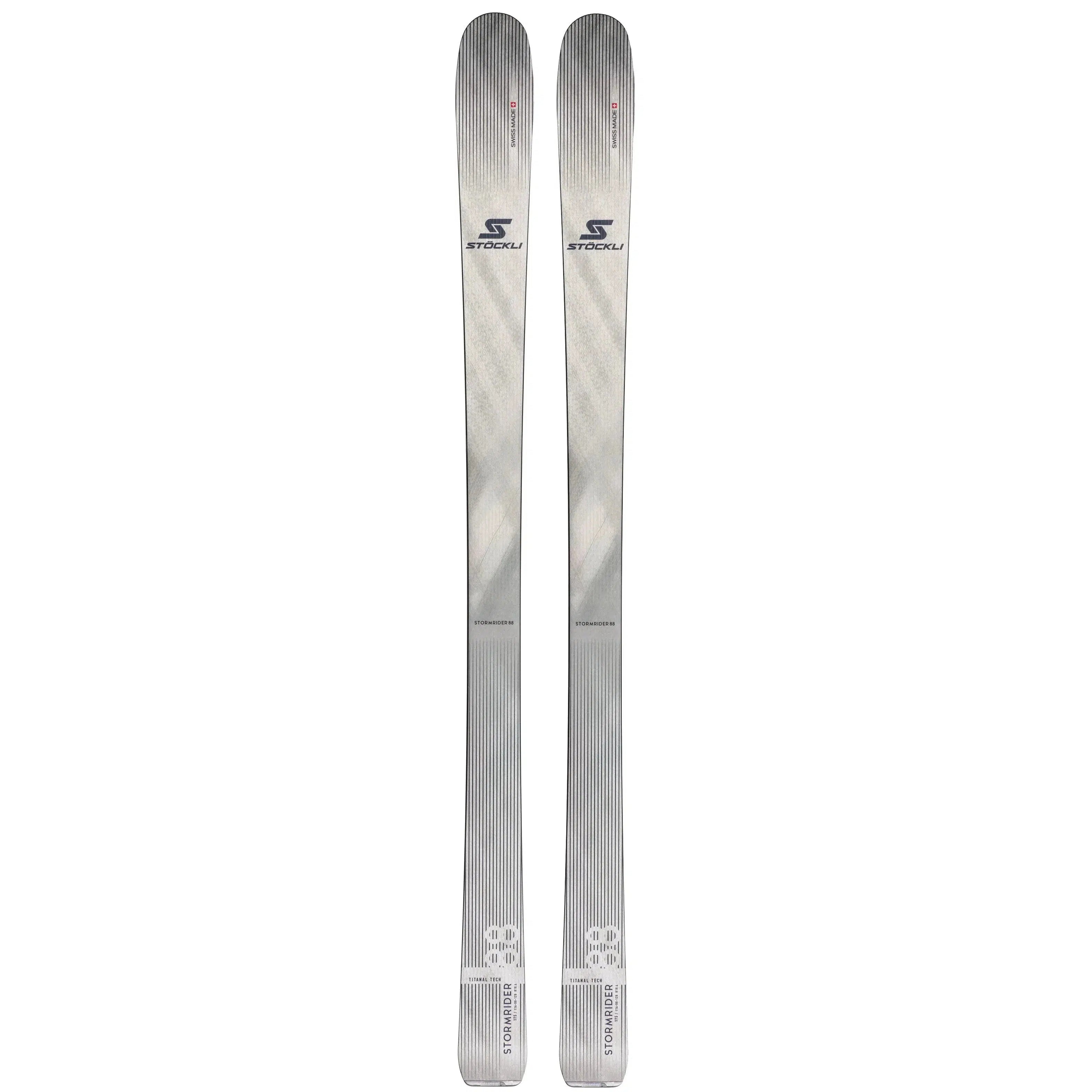 Stockli Stormrider 88 Skis 2024
