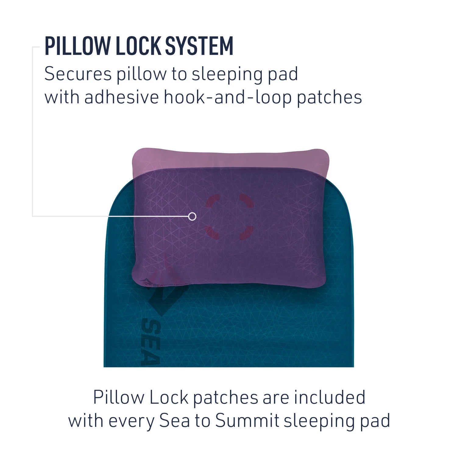 Sea to Summit Comfort Deluxe Self-Inflating Sleeping Mat