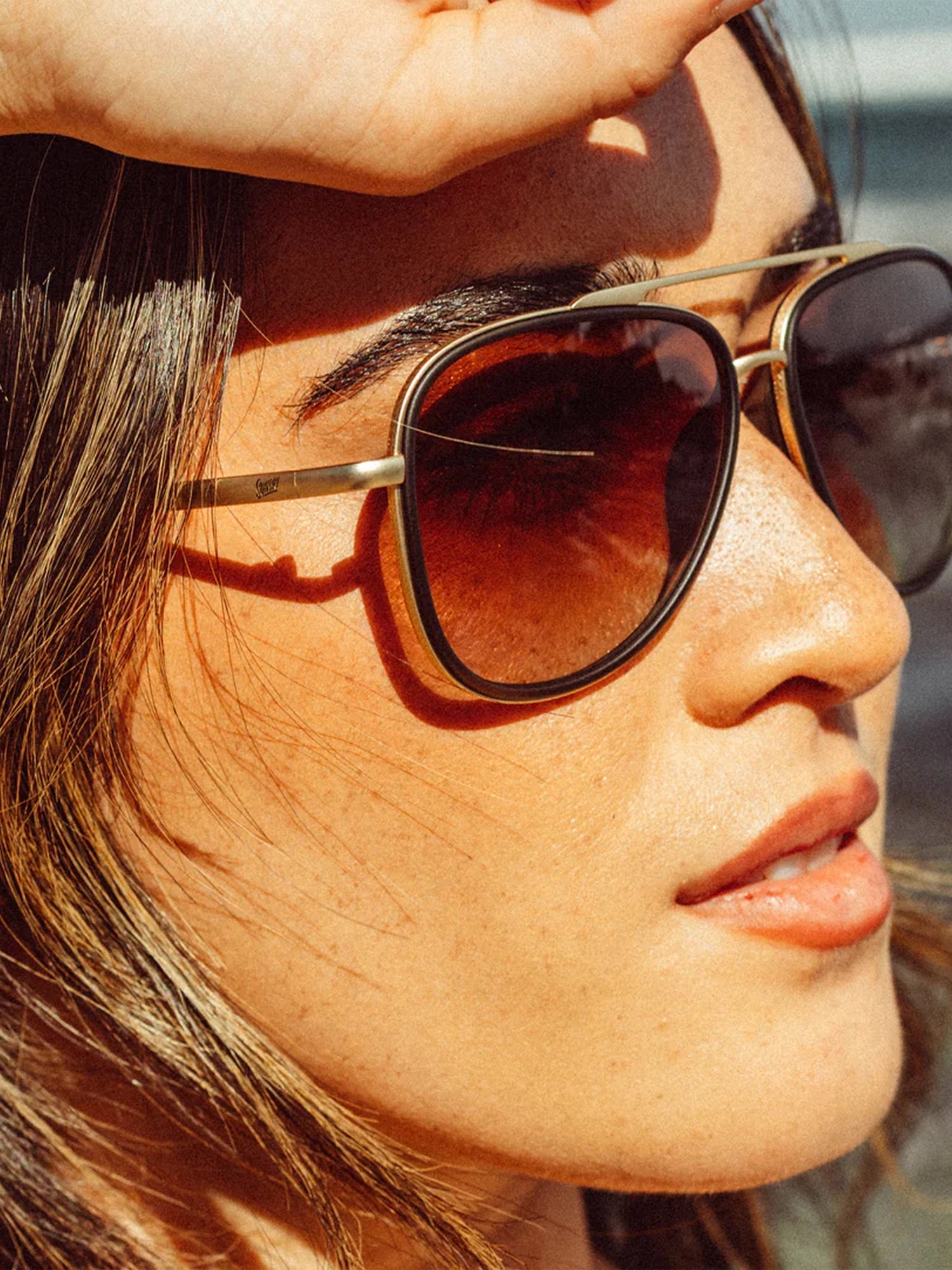 color:evergreen sepia