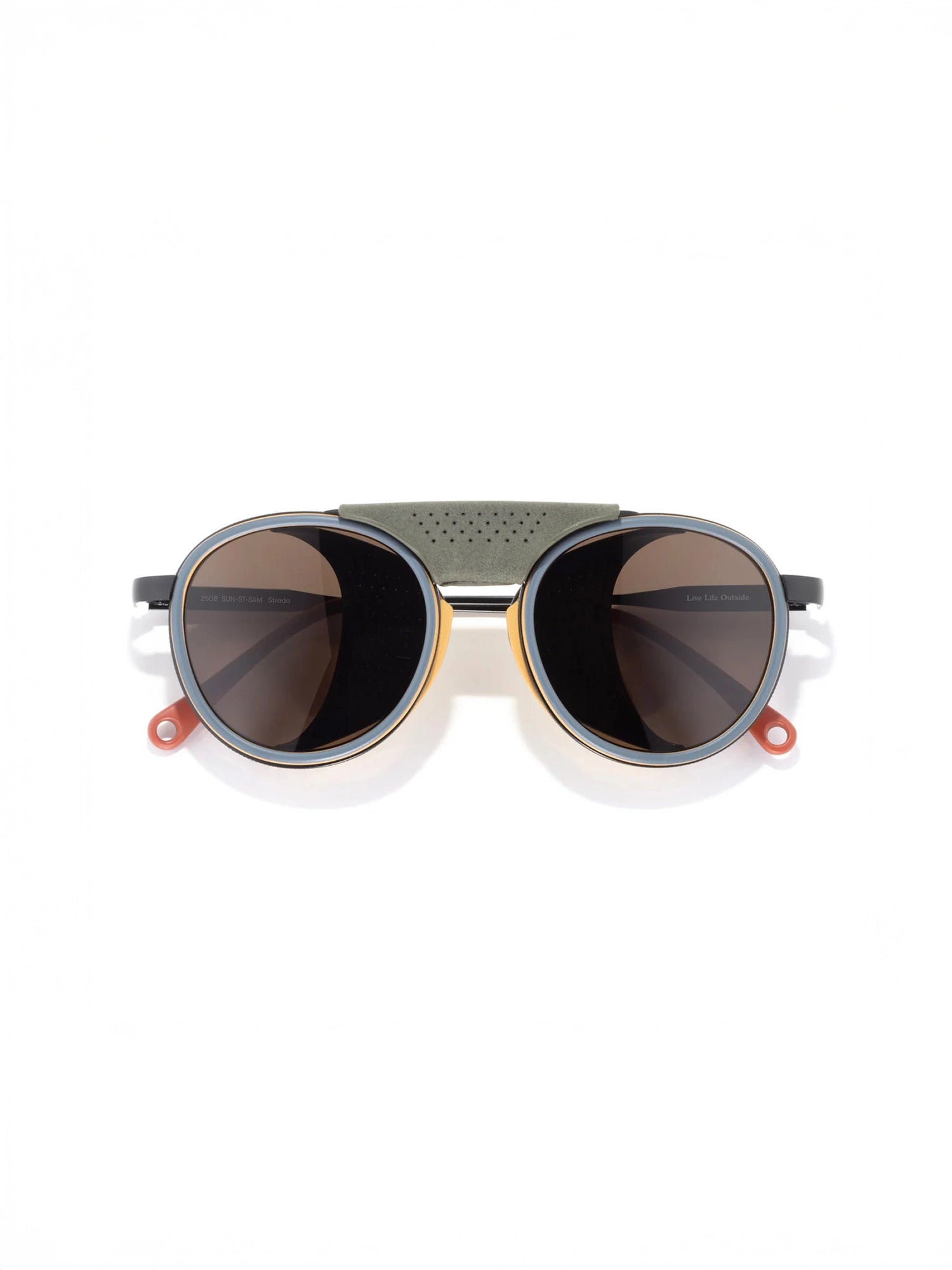 color:sand amber