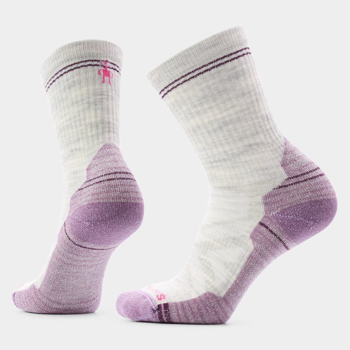 Women's Hike Crew Socks Light Cushion
