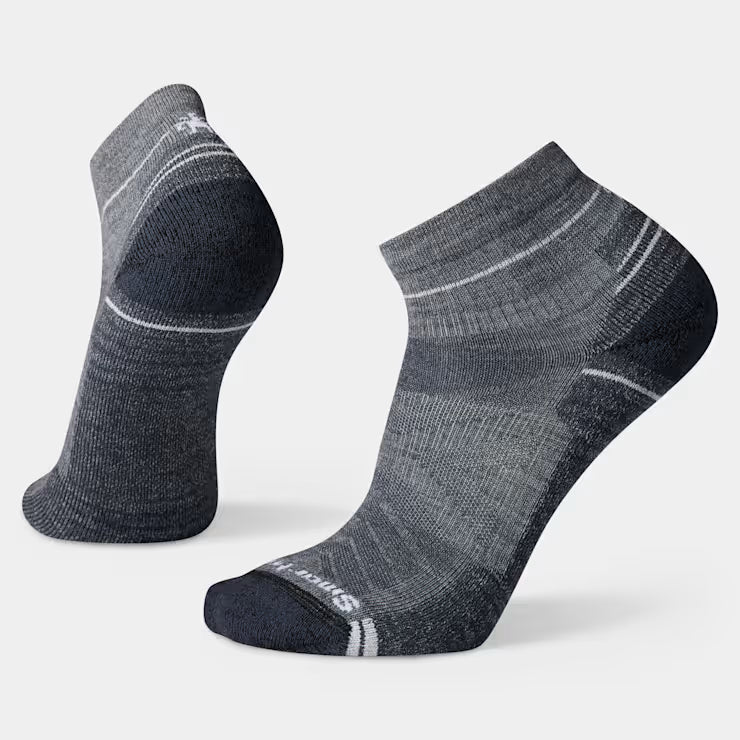 Hike Ankle Socks Light Cushion