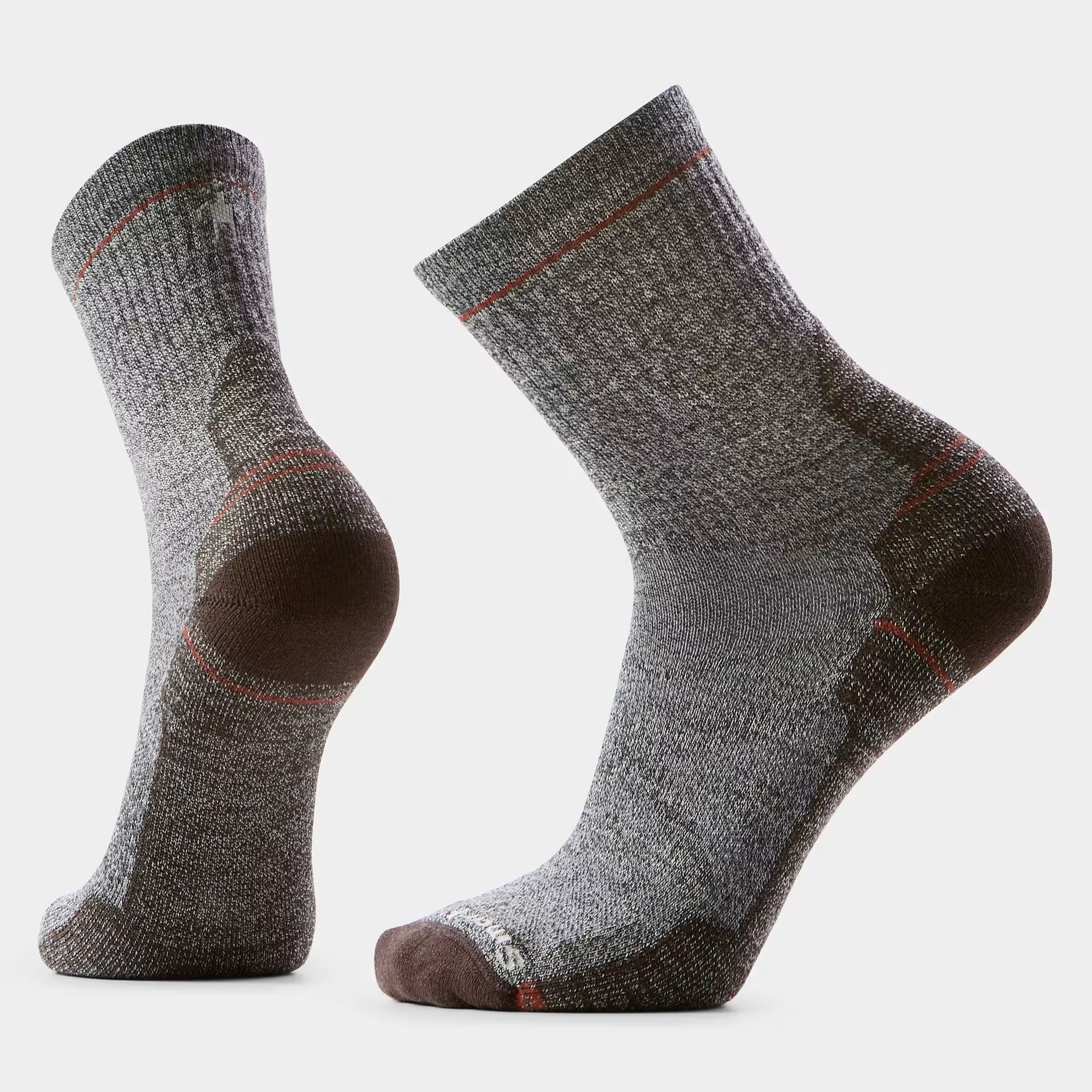 Hike Mid Crew Socks Light Cushion