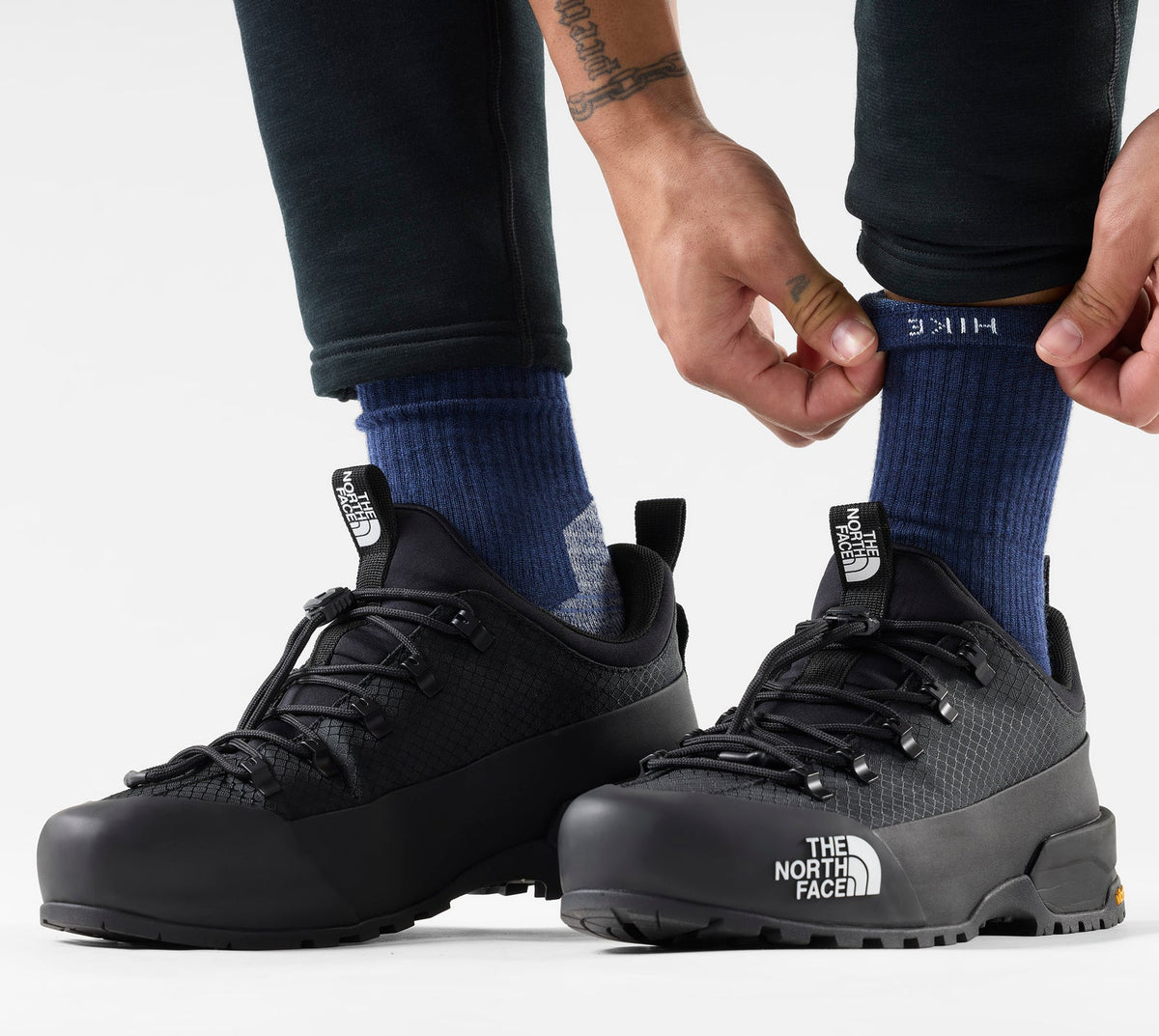 Hike Crew Socks Light Cushion