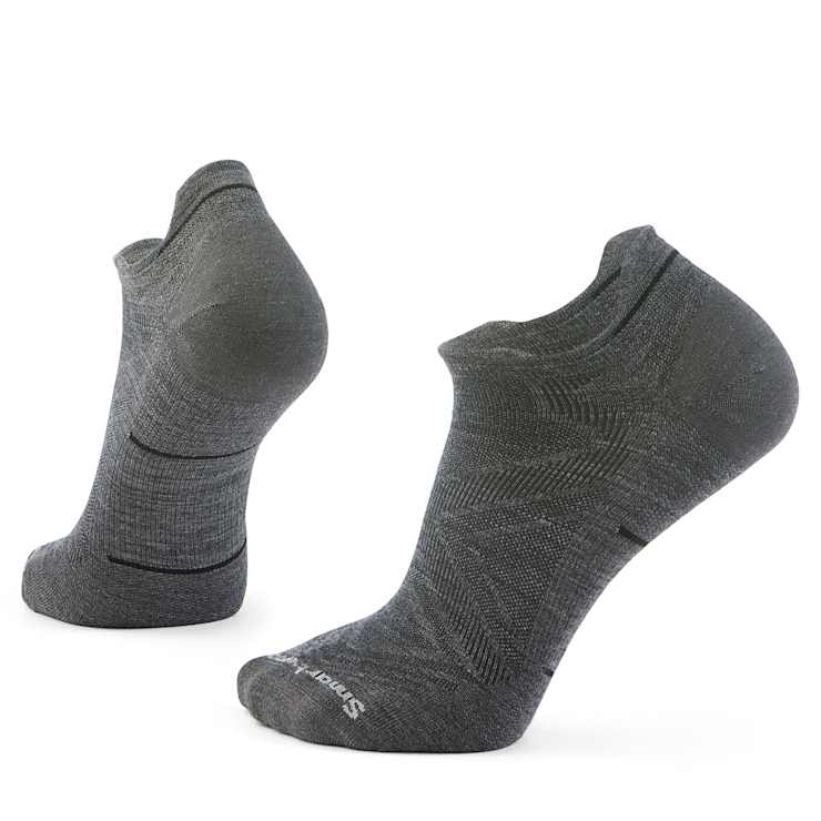 Run Zero Cushion Low Ankle Socks