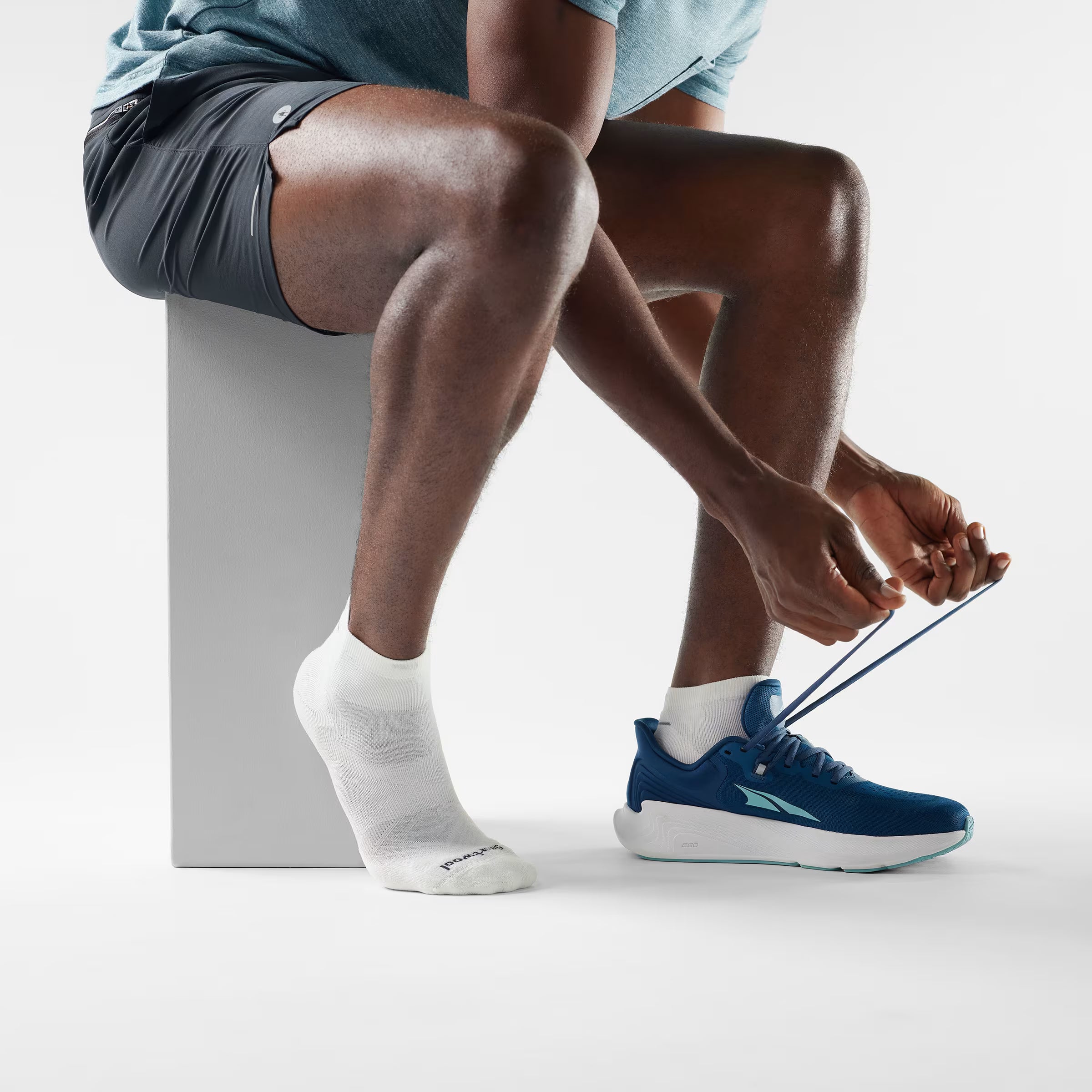 Run Ankle Socks Targeted Cushion