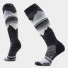 Women's Ski Pattern Over The Calf Socks Targeted Cushion