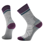 Hike Light Cushion Winding Trail Crew Sock