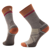 Hike Light Cushion Winding Trail Crew Sock