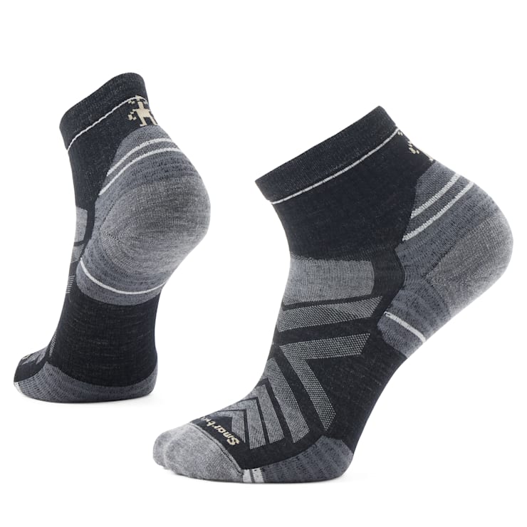 Hike Target Cushion Ankle Socks